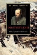 Cover: The Cambridge Companion to Dostoevskii - Cambridge University Press