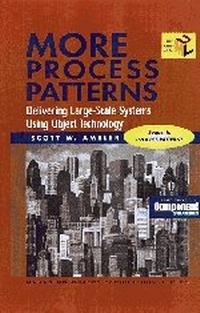 Enlarge image Cover: More Process Patterns - Cambridge University Press