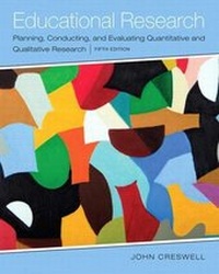 Enlarge image Cover: Educational Research - Pearson