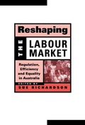 Cover: Reshaping the Labour Market - Cambridge University Press