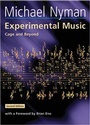 Cover: Experimental Music - Cambridge University Press
