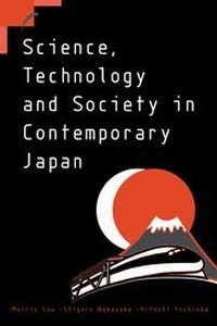 Enlarge image Cover: Science, Technology and Society in Contemporary Japan - Cambridge University Press