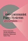 Cover: Post-Communist Party Systems - Cambridge University Press