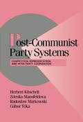 Cover: Post-Communist Party Systems - Cambridge University Press
