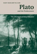 Cover: Plato and his Predecessors - Cambridge University Press