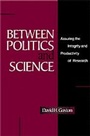 Cover: Between Politics and Science - Cambridge University Press