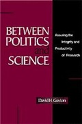 Cover: Between Politics and Science - Cambridge University Press