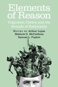 Cover: Elements of Reason - Cambridge University Press