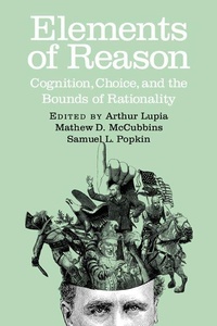 Enlarge image Cover: Elements of Reason - Cambridge University Press