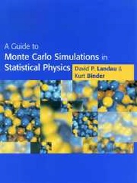 Enlarge image Cover: A Guide to Monte Carlo Simulations in Statistical Physics - Cambridge University Press