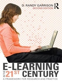 Enlarge image Cover: E-Learning in the 21st Century - Routledge