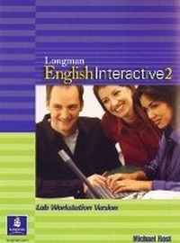 Enlarge image Cover: Longman English Interactive CD-ROM (American English), Level 2 - Pearson Education (US)