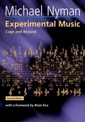 Cover: Experimental Music - Cambridge University Press