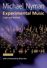 Enlarge image Cover: Experimental Music - Cambridge University Press