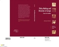 Cover: Policy-Making and Diversity in Europe - Cambridge University Press