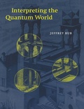 Cover: Interpreting the Quantum World - Cambridge University Press