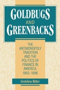 Cover: Goldbugs and Greenbacks - Cambridge University Press