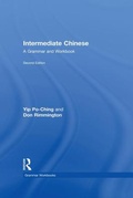 Cover: Intermediate Chinese - Routledge