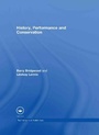 Cover: History, Performance, and Conservation - Routledge