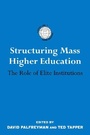 Cover: Structuring Mass Higher Education - Routledge