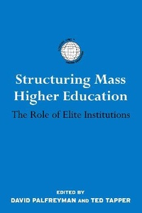 Enlarge image Cover: Structuring Mass Higher Education - Routledge