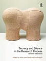 Cover: Secrecy and Silence in the Research Process - Routledge