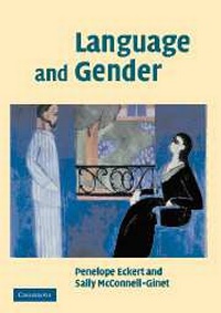Enlarge image Cover: Language and Gender - Cambridge University Press