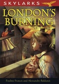 Cover: London's Burning - Evans Brothers Ltd