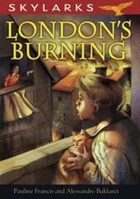 Enlarge image Cover: London's Burning - Evans Brothers Ltd