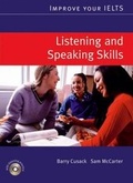 Cover: Improve Your IELTS Listening and Speaking Skills Student's Book & CD Pack - Macmillan Education
