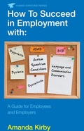 Cover: How to Succeed in Employment with Specific Learning Difficulties - Souvenir Press Ltd