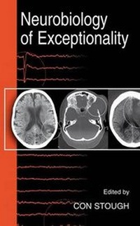 Enlarge image Cover: Neurobiology of Exceptionality - Kluwer Academic / Plenum Publishers