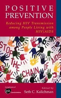 Enlarge image Cover: Positive Prevention - Kluwer Academic / Plenum Publishers