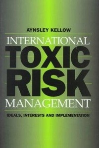 Enlarge image Cover: International Toxic Risk Management - Cambridge University Press