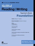 Cover: Skillful Foundation Level Reading & Writing Teacher's Book & Digibook Pack - Macmillan Education