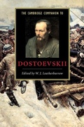 Cover: The Cambridge Companion to Dostoevskii - Cambridge University Press