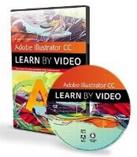 Enlarge image Cover: Adobe Illustrator CC - Peachpit Press Publications