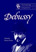 Cover: The Cambridge Companion to Debussy - Cambridge University Press