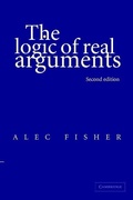 Cover: The Logic of Real Arguments - Cambridge University Press