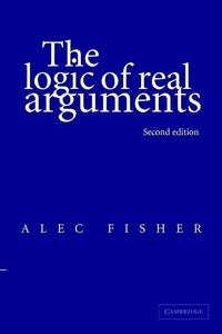Enlarge image Cover: The Logic of Real Arguments - Cambridge University Press