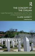 Cover: The Concept of the Civilian - Routledge