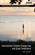 Bild: International Climate Change Law and State Compliance - Routledge