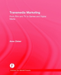 Abbildung von: Transmedia Marketing - Routledge