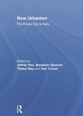 Cover: Now Urbanism - Routledge