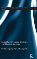 Cover: Innovation in Social Welfare and Human Services - Routledge