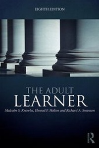 Enlarge image Cover: The Adult Learner - Routledge