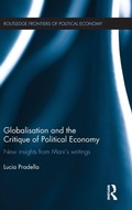 Cover: Globalization and the Critique of Political Economy - Routledge