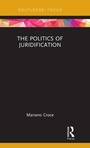 Cover: The Politics of Juridification - Routledge
