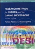 Cover: Research Methods For Nurses And The Caring Professions 2/E - McGraw-Hill Education