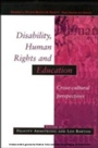 Cover: Disability, Human Rights And Education - McGraw-Hill Education